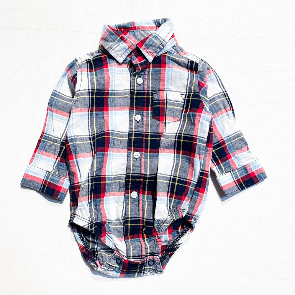 Carter's Onesie 6M|158955