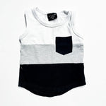 Little Bipsy SHirt 3-6M **Imperfection|232168