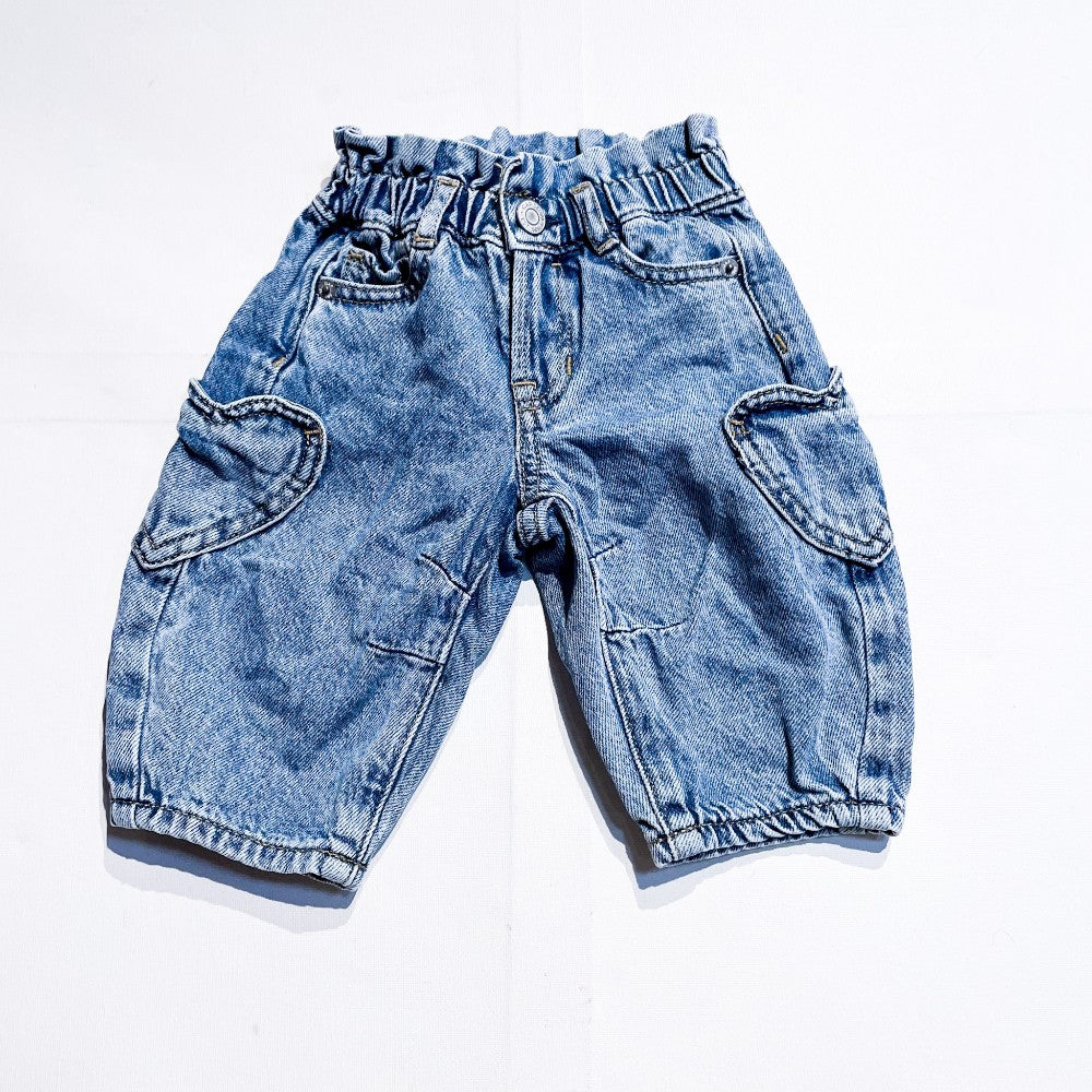 Gap Jeans 6-12M|180714