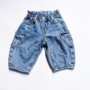 Gap Jeans 6-12M|180714