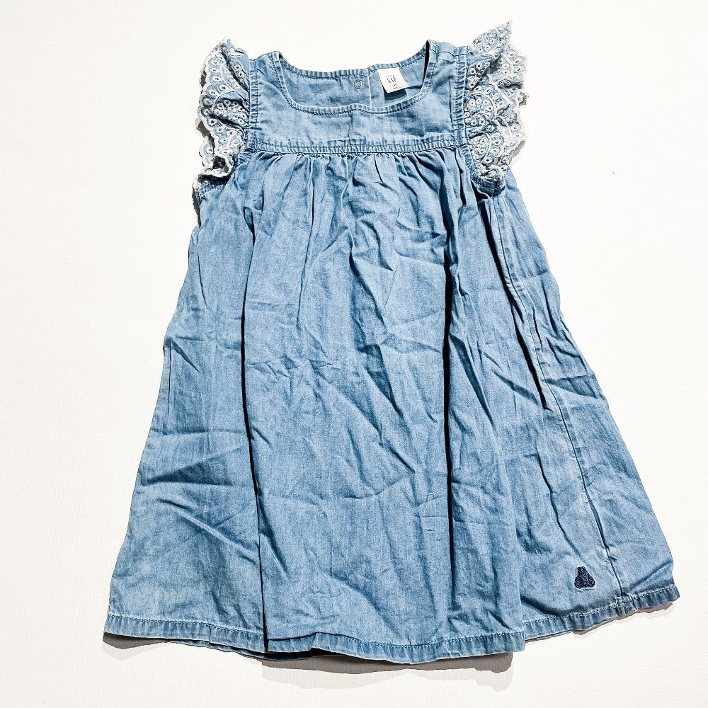 Gap Dress 4Y|223864