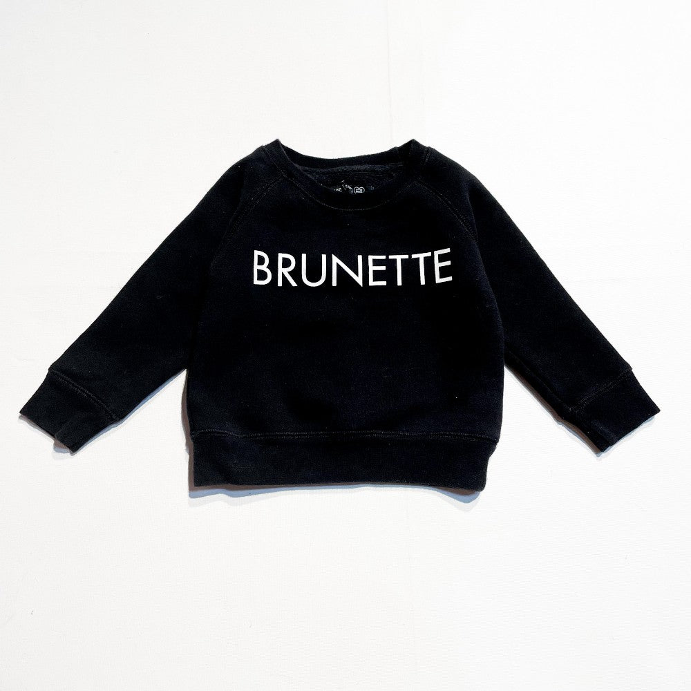 Brunette Sweater 12-18M|154424