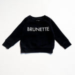 Brunette Sweater 12-18M|154424