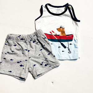 Carters Set 9M|162091
