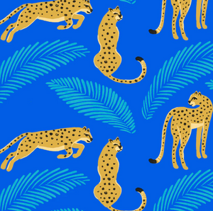 Honsysuckle - Full Zipper Sunsuit - One Cool Cat|203220