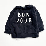 Indigo Sweatshirt 6-12M|207810