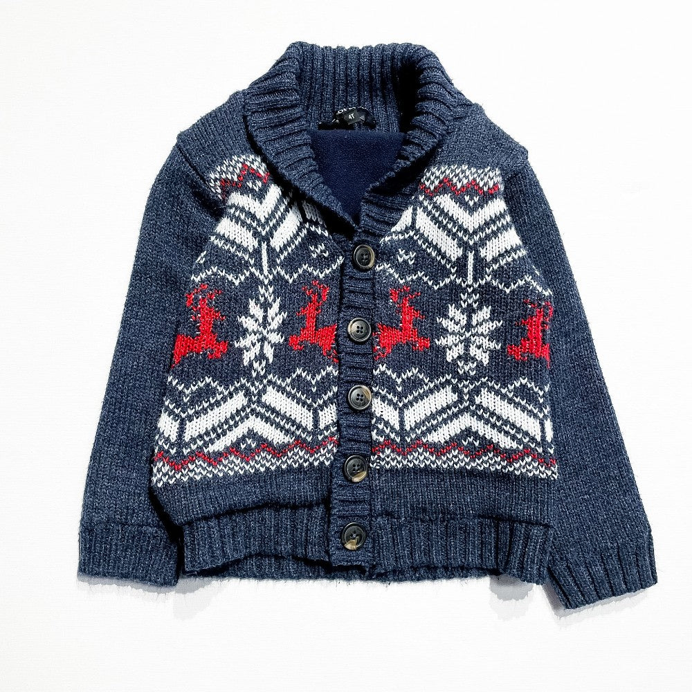 George Sweater 4Y|222010