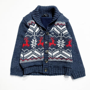 George Sweater 4Y|222010