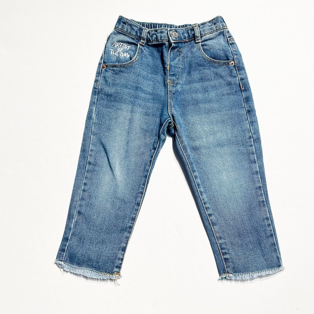 Zara Jeans 2-3Y|226829