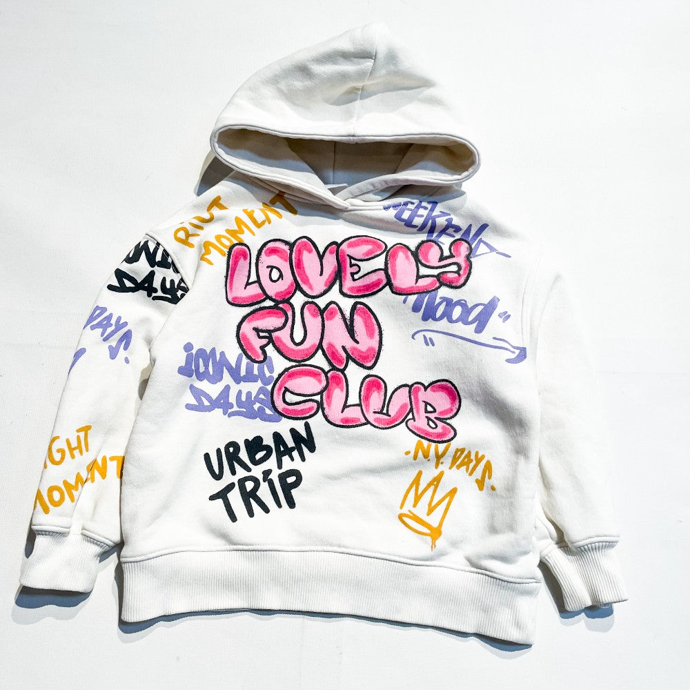 Zara Hoodie 6Y|180443