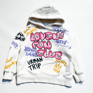 Zara Hoodie 6Y|180443