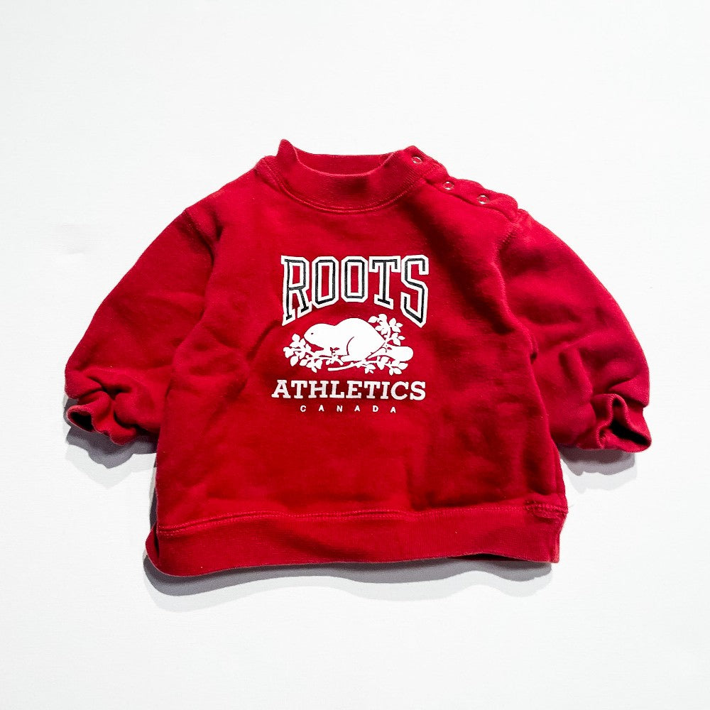 Roots Sweatshirt 3-6M|217562