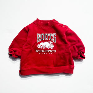 Roots Sweatshirt 3-6M|217562