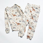 Loulou Lollipop Jammies 2Y|193067