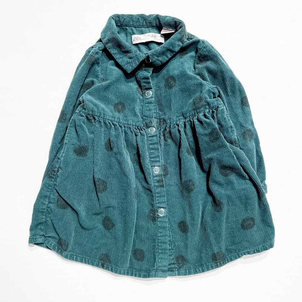 Zara Dress 9-12M|212383