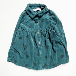 Zara Dress 9-12M|212383