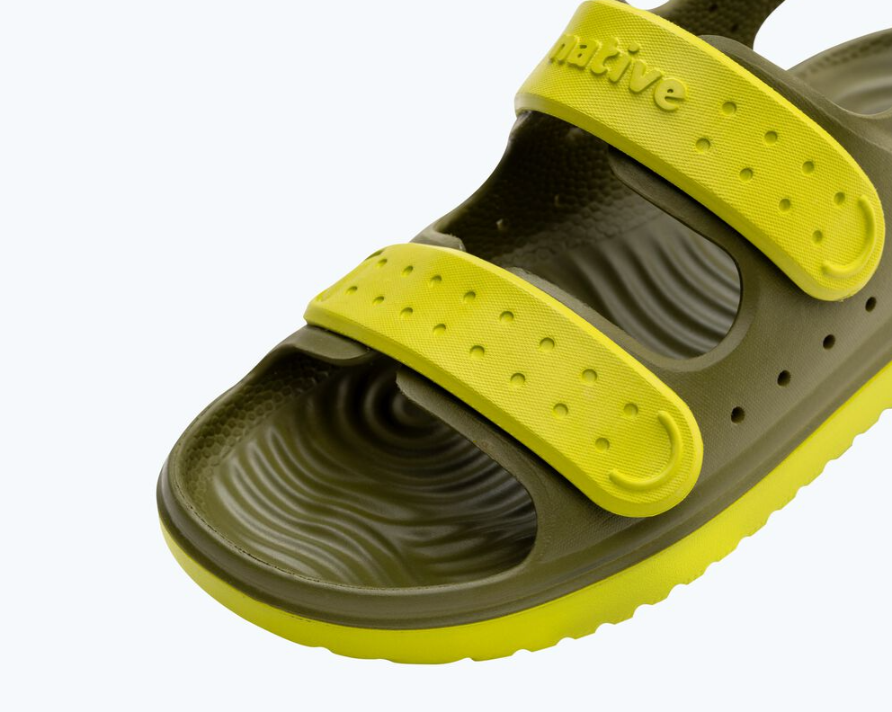 Native - Chase Big Kid - Seaweed Green|144562
