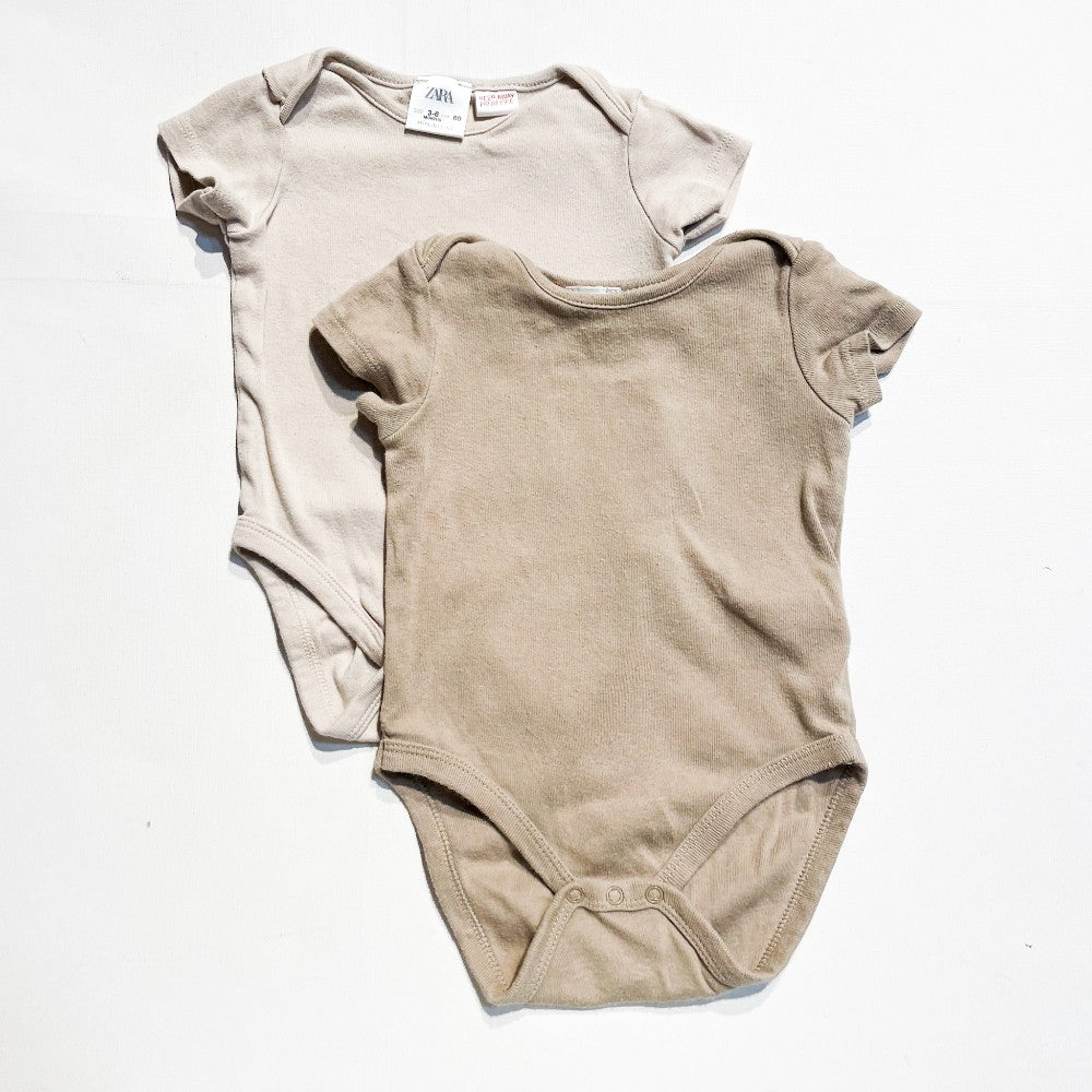 Zara Onesie 3-6M|118517