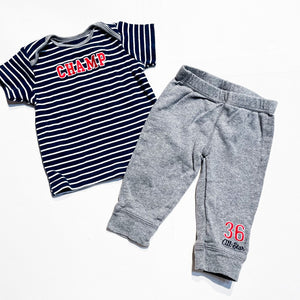 Carter's Set 6M|146486