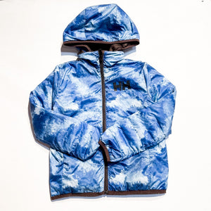 Helly Hanson Reversible Jacket 7-8Y|135941