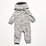 Carters Romper 6-9M|191800