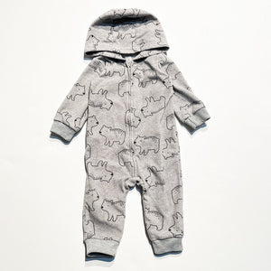 Carters Romper 6-9M|191800