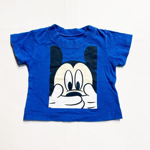 Disney Shirt 0-3M|154362