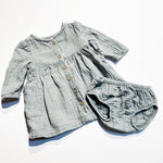 Carters Dress 3M|186386