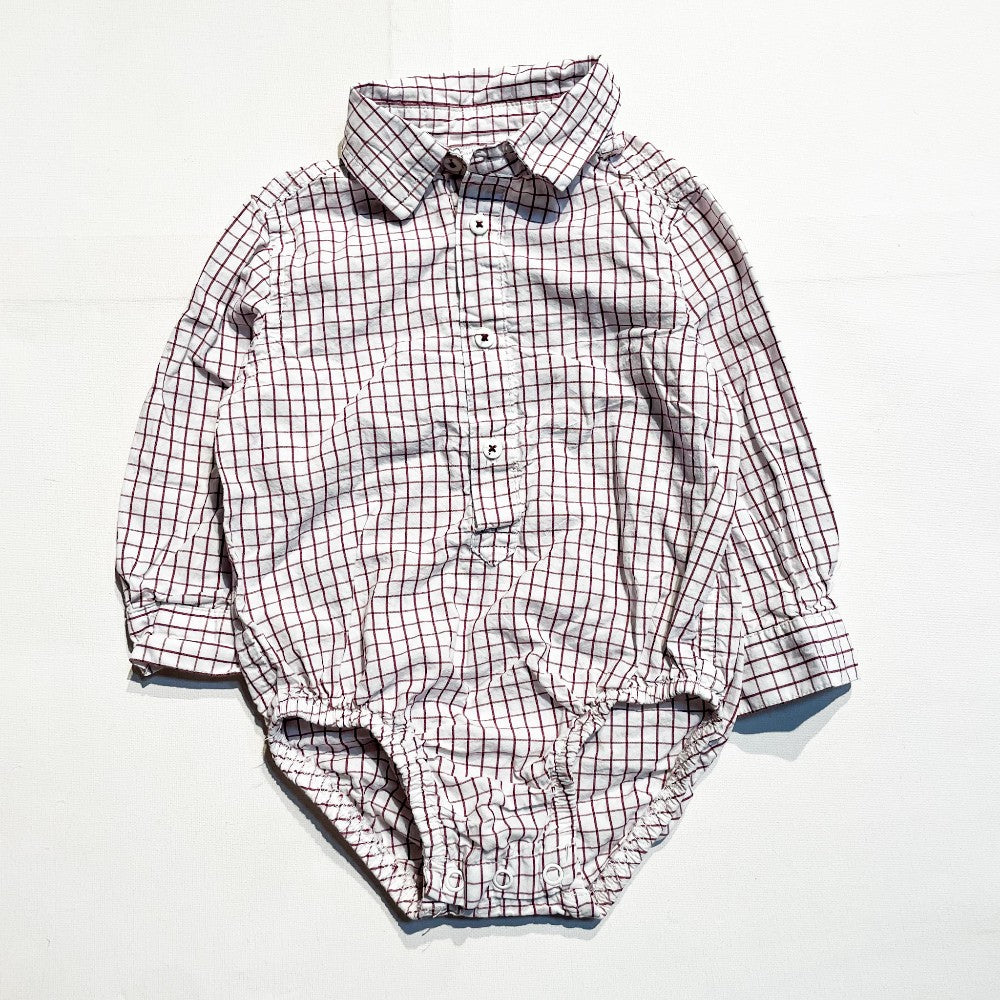 First Impressions Onesie 18M|169561