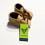 Moose Hide Booties 4|221464