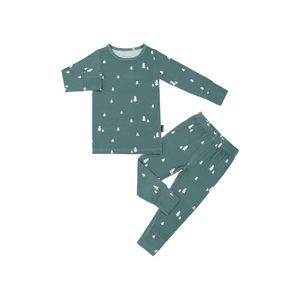 Belan.J - L/S PJ Set - Tiny Trees|164115