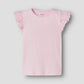Name It - Ribbed Ruffle Top|225562