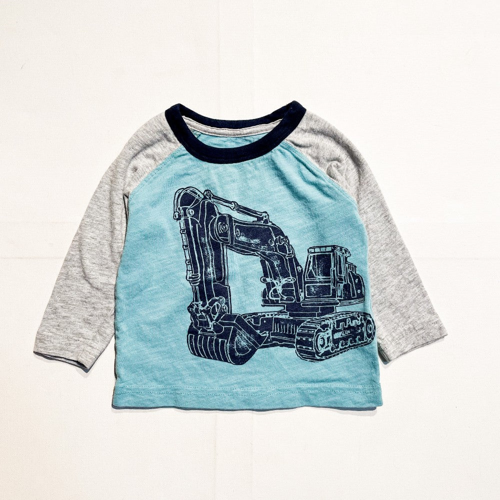 Carters Shirt 9M|173597