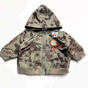 Jacket 3-6M|196108
