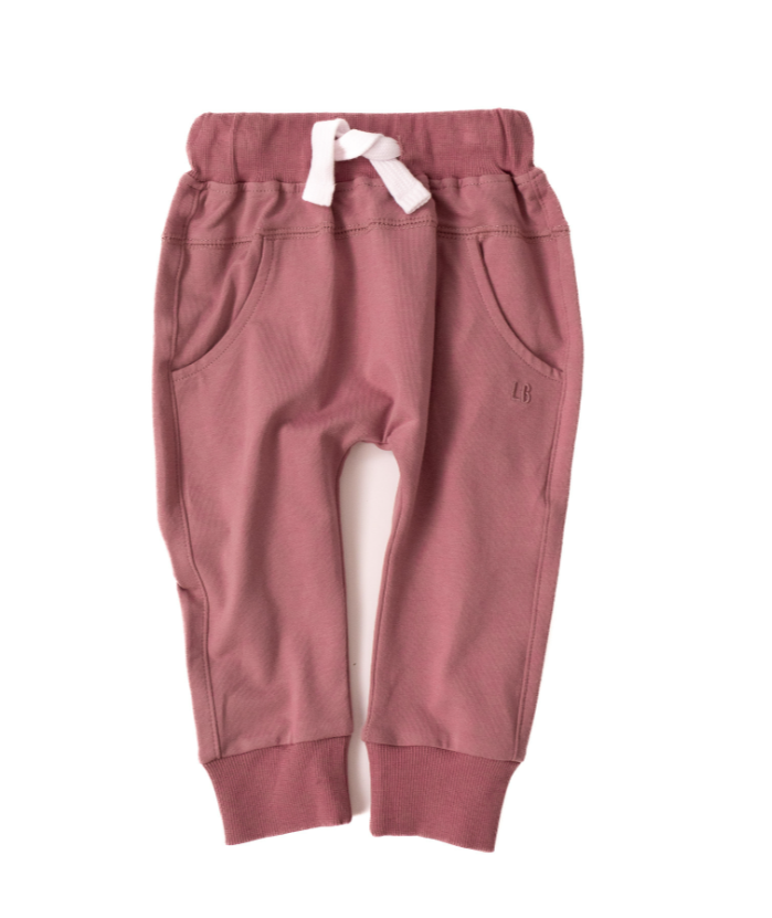 Little Bipsy - Jogger - Mauve|104588