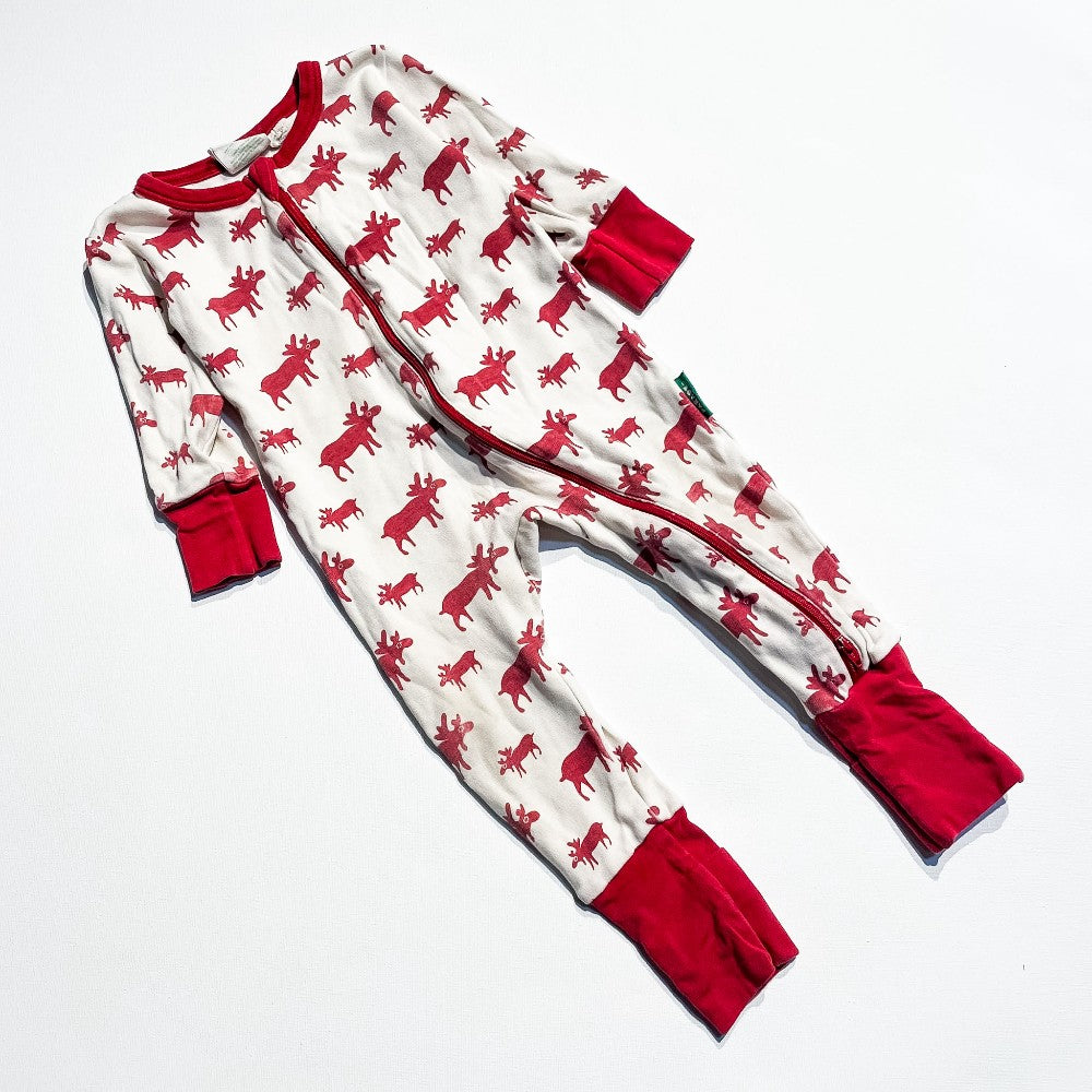 Parade Organics Sleeper 6-12M|195301