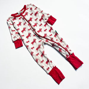 Parade Organics Sleeper 6-12M|195301