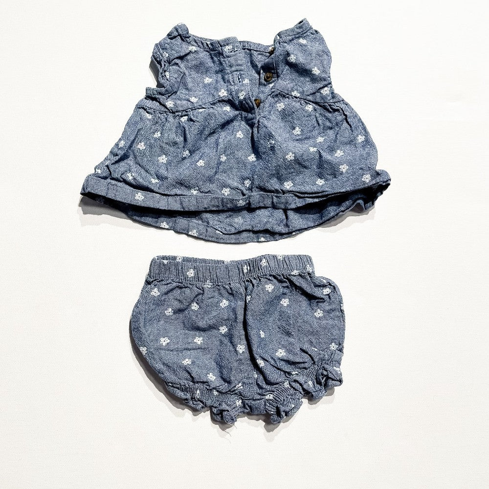 Carters Set 0-3M|219619