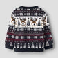 Name It - Holiday Knit Sweater 9227|231536