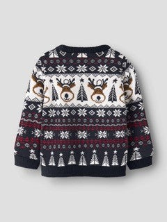 Name It - Holiday Knit Sweater 9227|231536