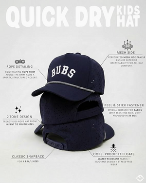 Bubs - Navy|205886