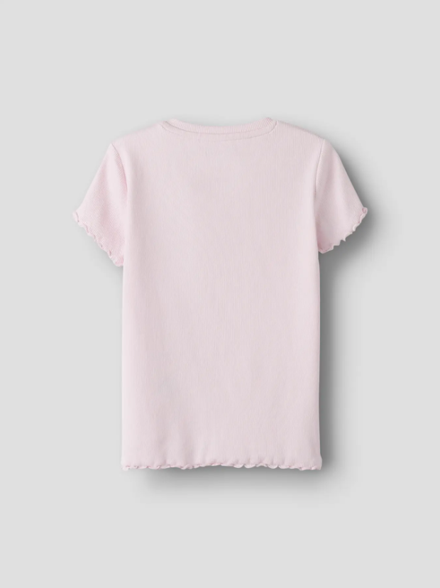 Name It - Strawberry Dreams Ruffle Tee|208219