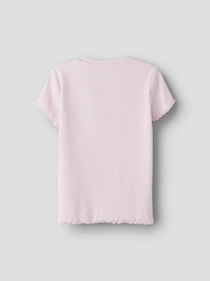 Name It - Strawberry Dreams Ruffle Tee|208219