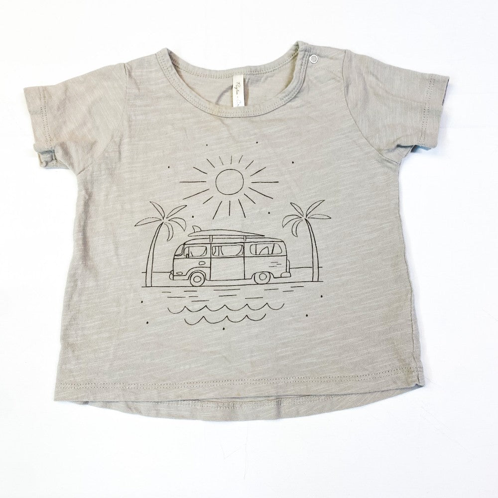 Rylee + Cru T-Shirt  6-12M. **Imperfection|118284