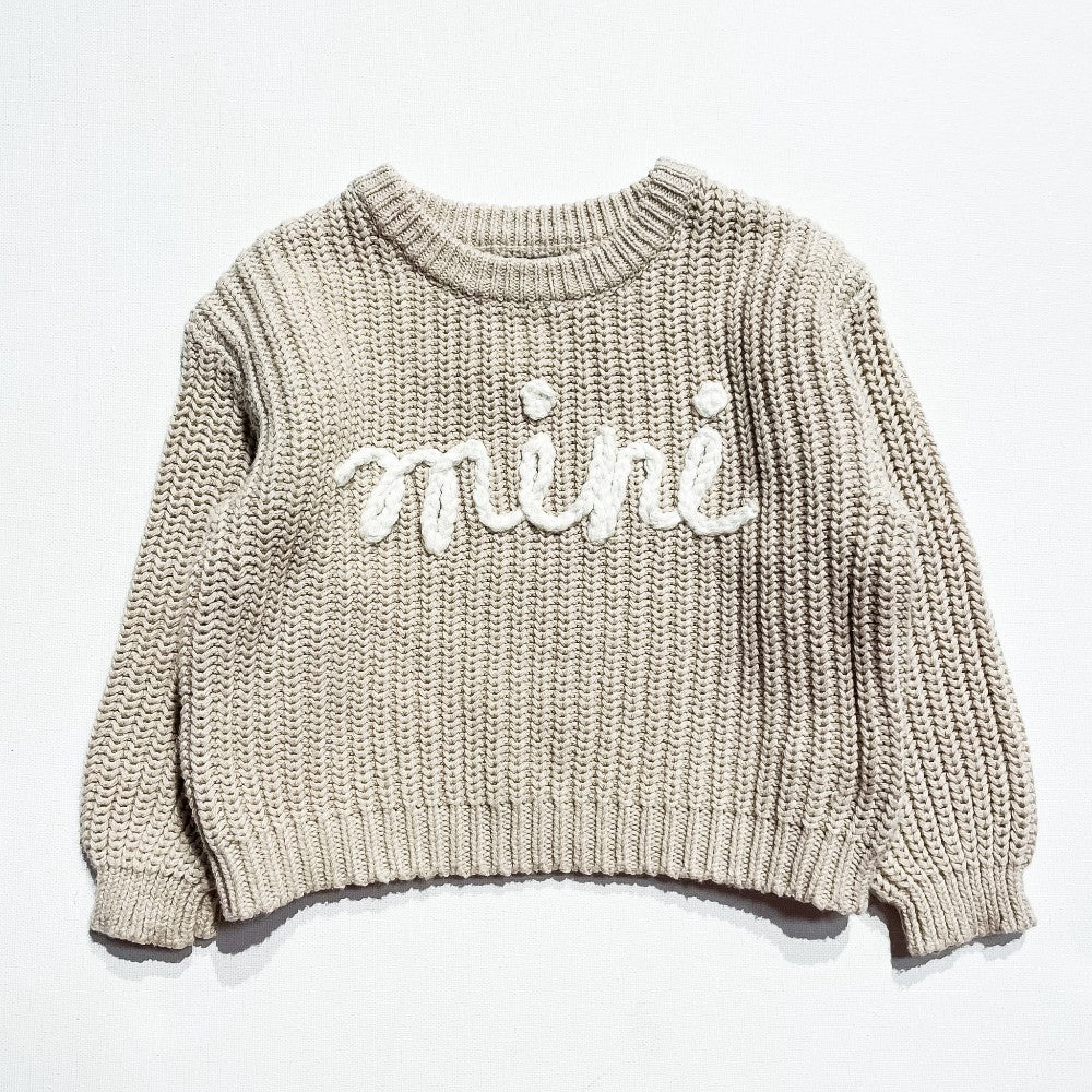 Haute Hippie Sweater 9-12M|223556