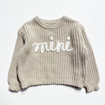 Haute Hippie Sweater 9-12M|223556