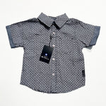 Ben Sherman Shirt 12M **New With Tags|211337