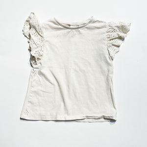 Zara Shirt 4-5Y **Imperfection|190152