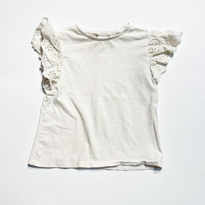 Zara Shirt 4-5Y **Imperfection|190152