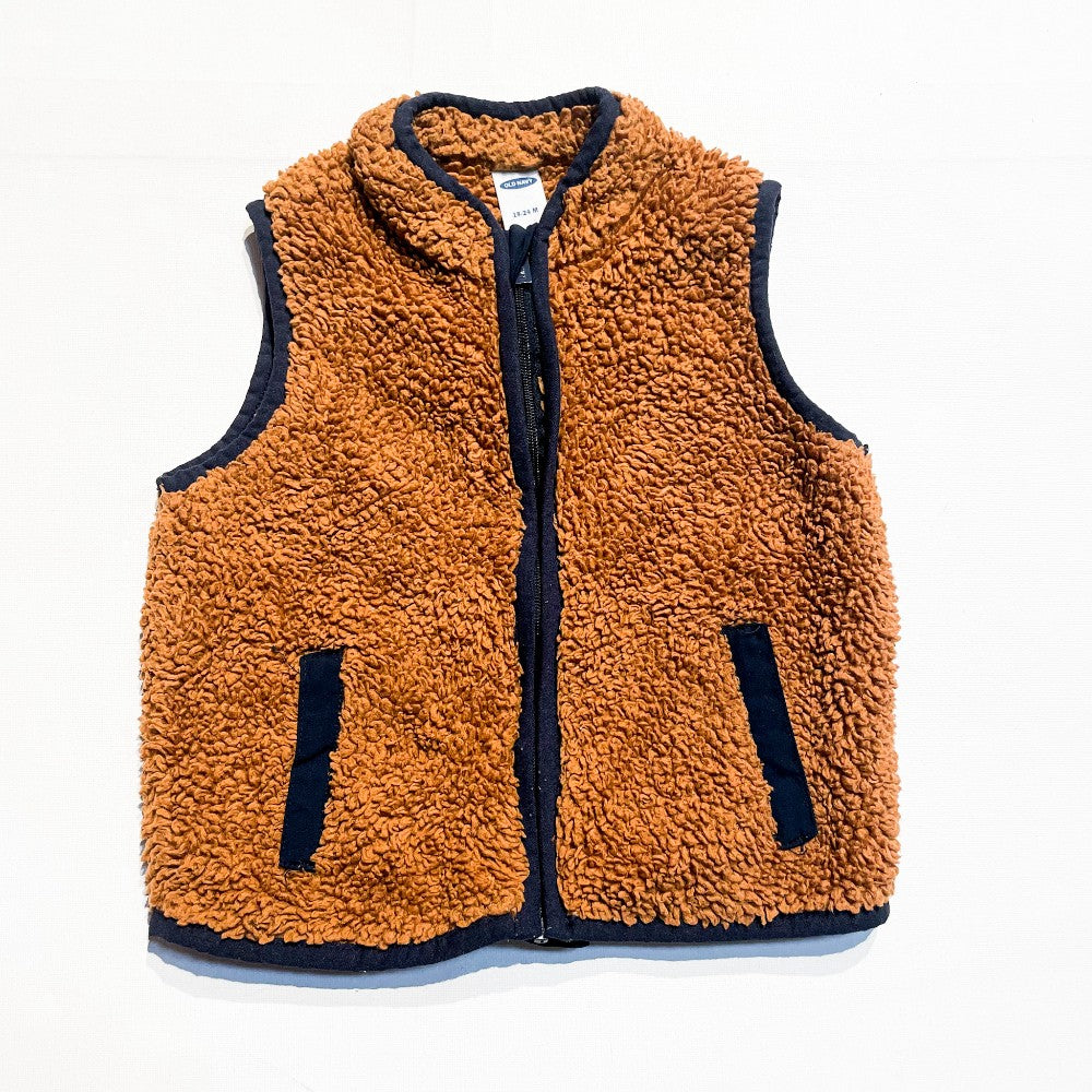 Old Navy Vest 18-24M|169653